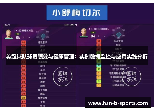 英超球队球员绩效与健康管理：实时数据监控与应用实践分析